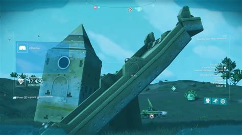 no man's sky ancient key